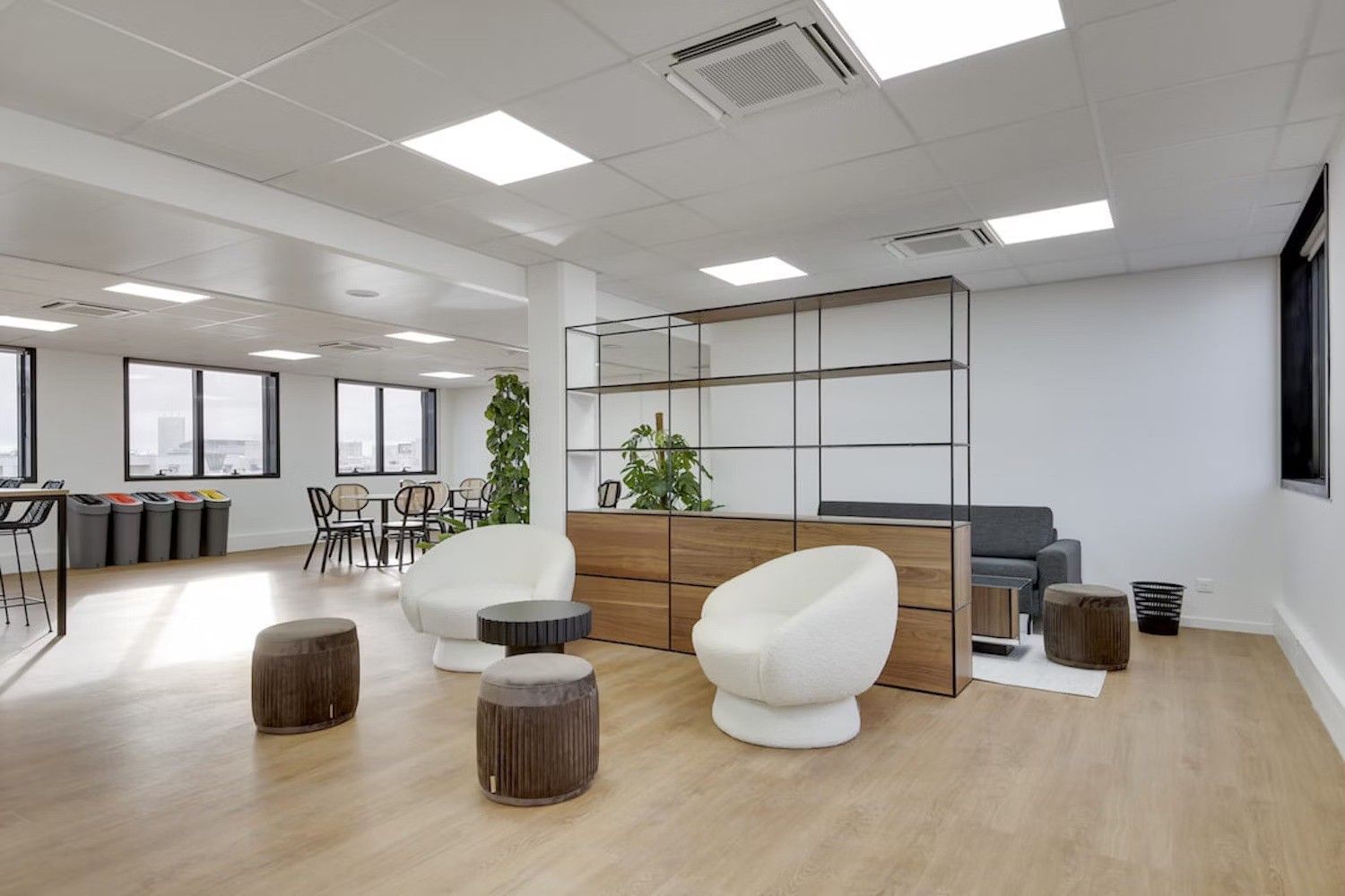 Deskeo Pont de Levallois