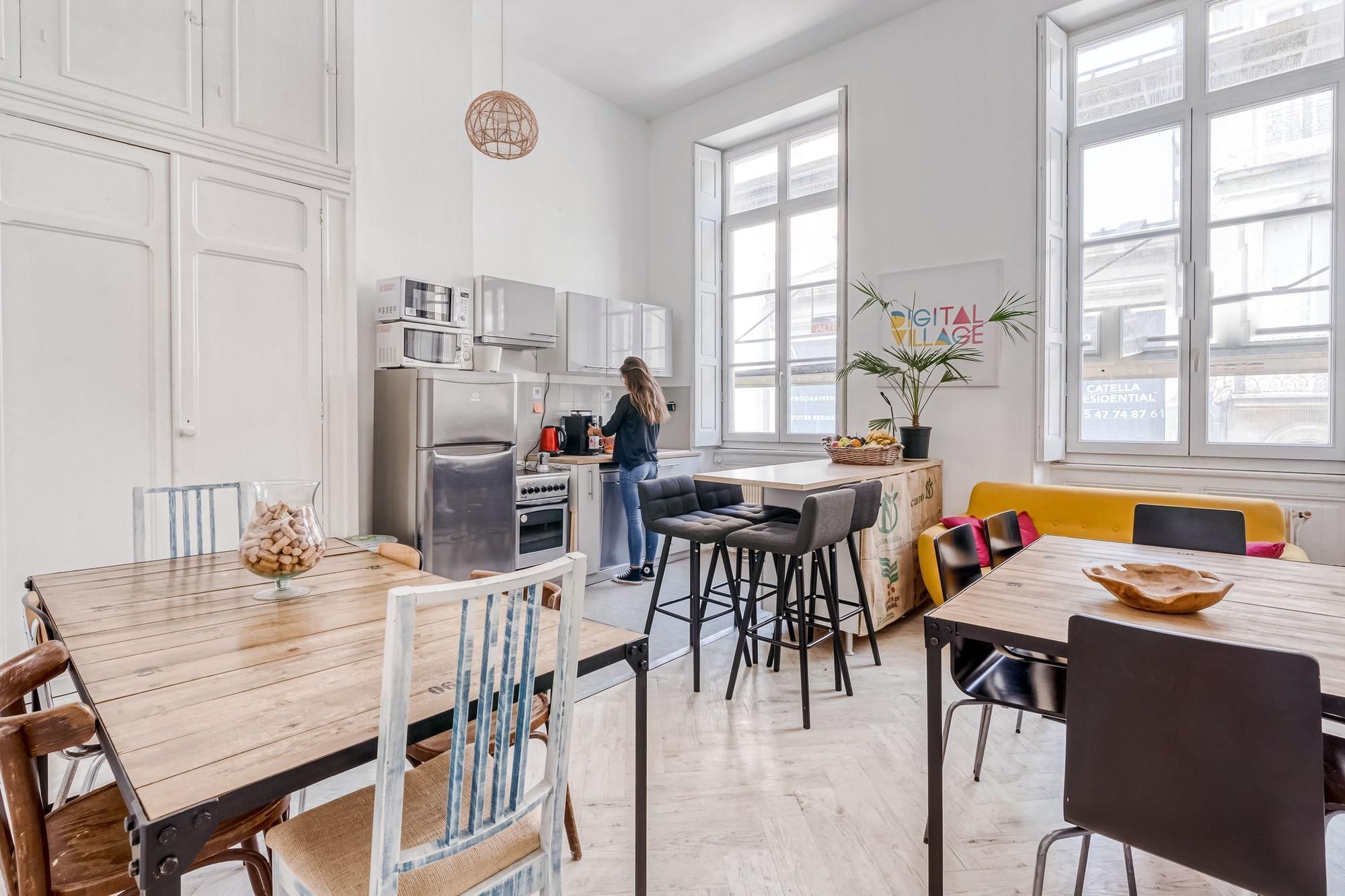 Digital Village Bordeaux