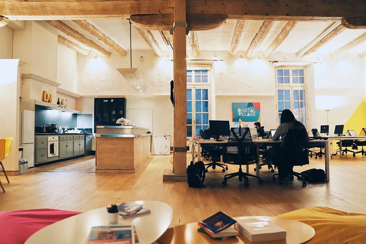 Digital Village Marseille - Photo 3