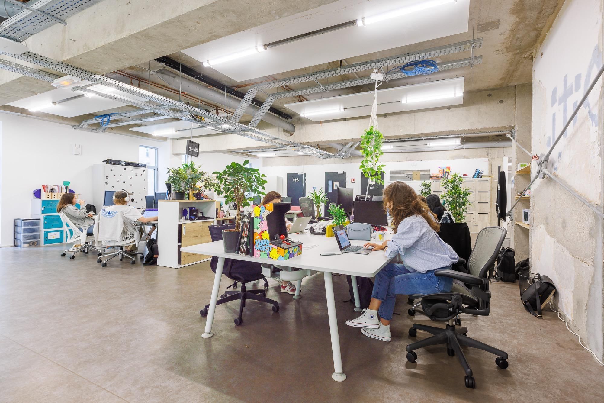 Digital Village Paris - Photo 2