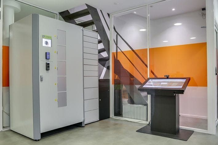 Domaine des entrepreneurs Montorgueil - Photo 2