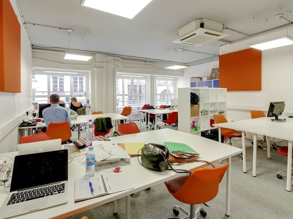 Domaine des entrepreneurs Rivoli