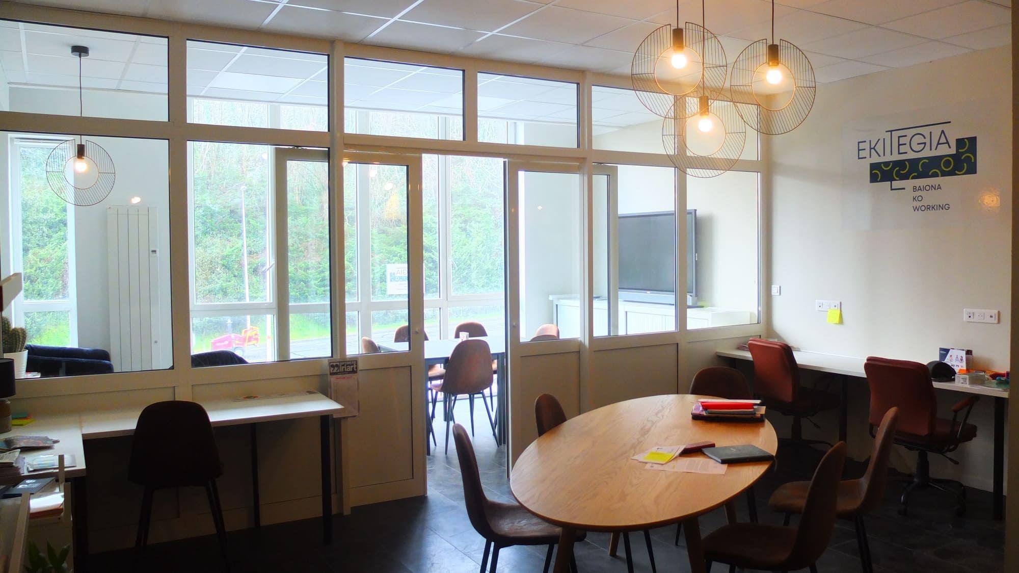 EKITEGIA - Baiona Ko Working - Photo 3