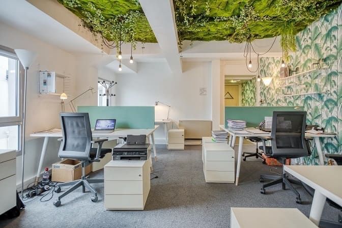 Emergence Issy-les-Moulineaux