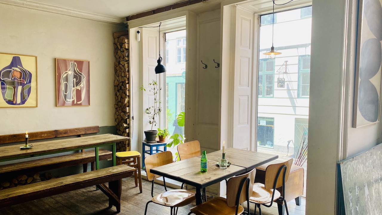 Emmery Coffee Shop Organic - Photo 3