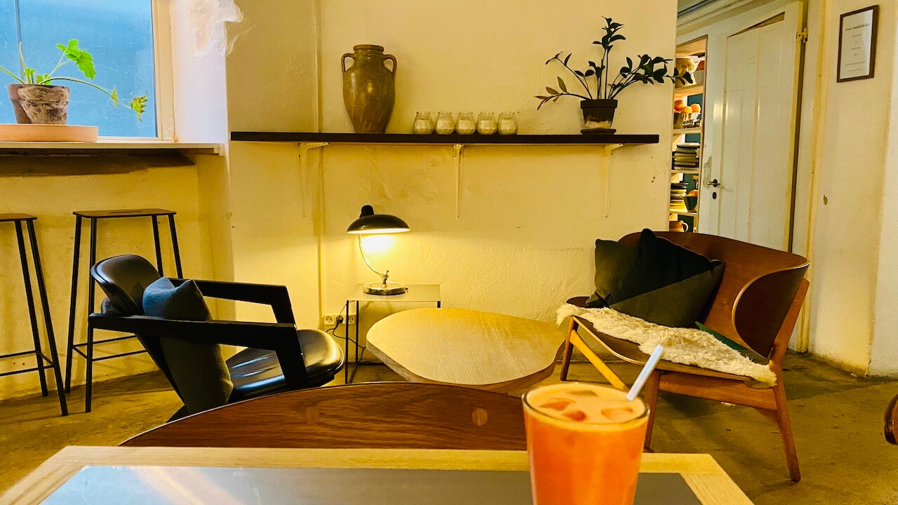 Emmery Coffee Shop Organic - Photo 5