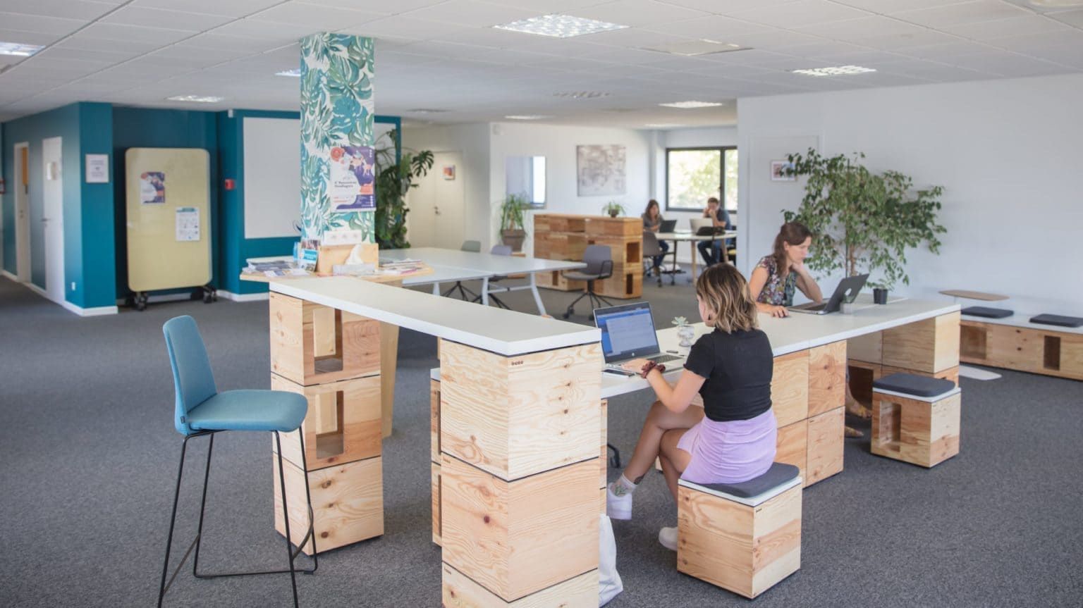 Espace Co Lab - Photo 3