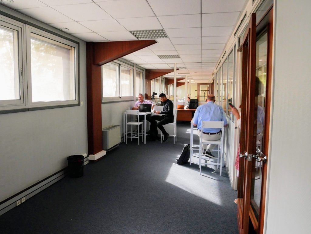 Espace CoWorking ô31