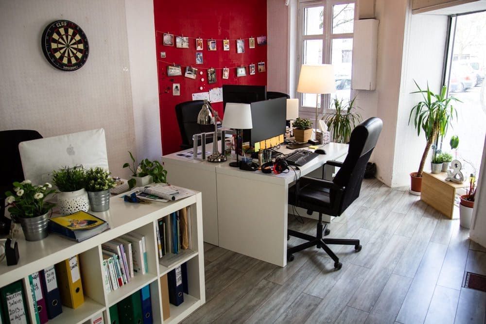 Espace Esperluette - Photo 2