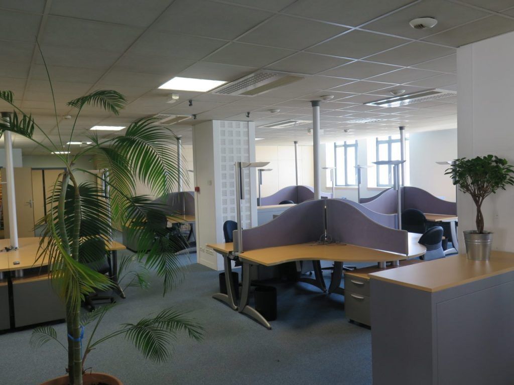 Espace Fauriel - Photo 3