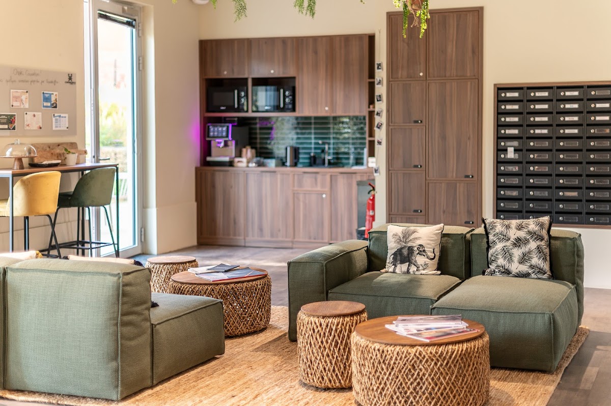 Espace indépendant - Biot Avenue Roumanille