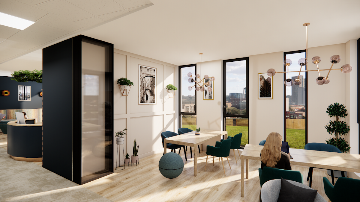 Espace indépendant - Cesson-Sévigné Avenue des Champs Blancs - Photo 2