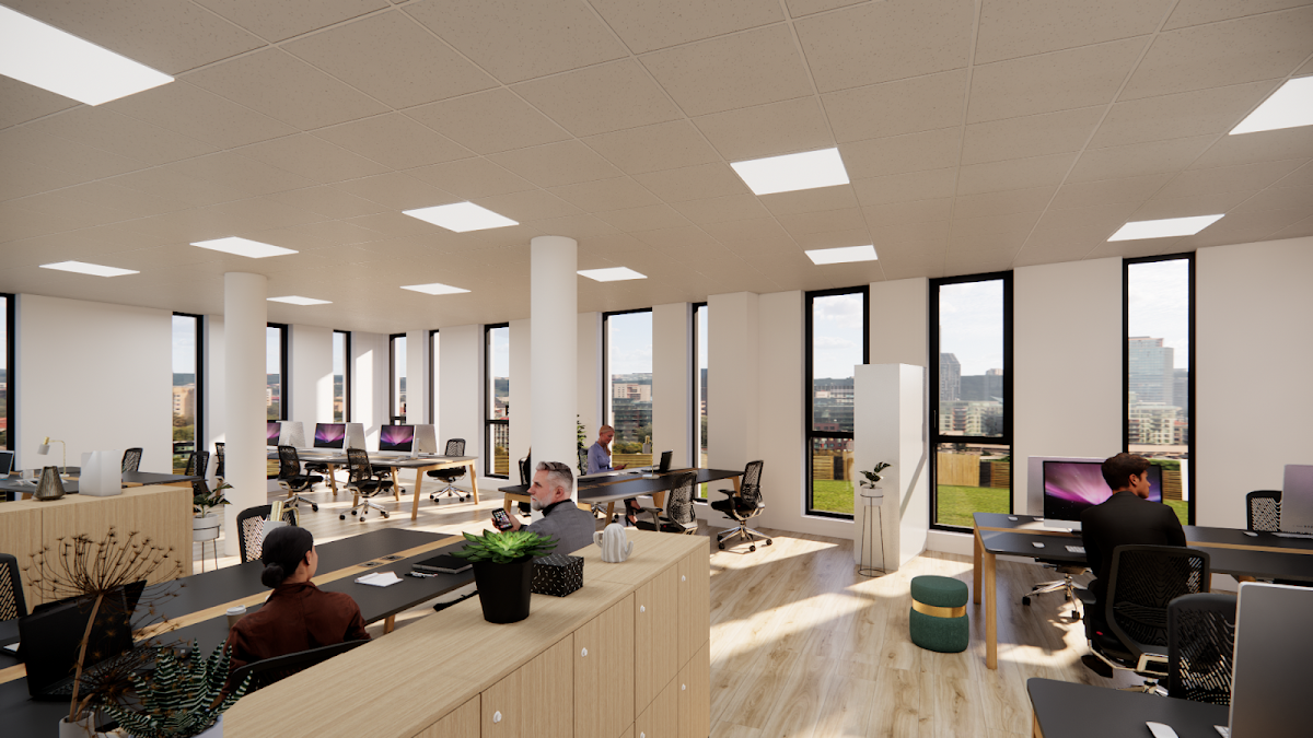 Espace indépendant - Cesson-Sévigné Avenue des Champs Blancs