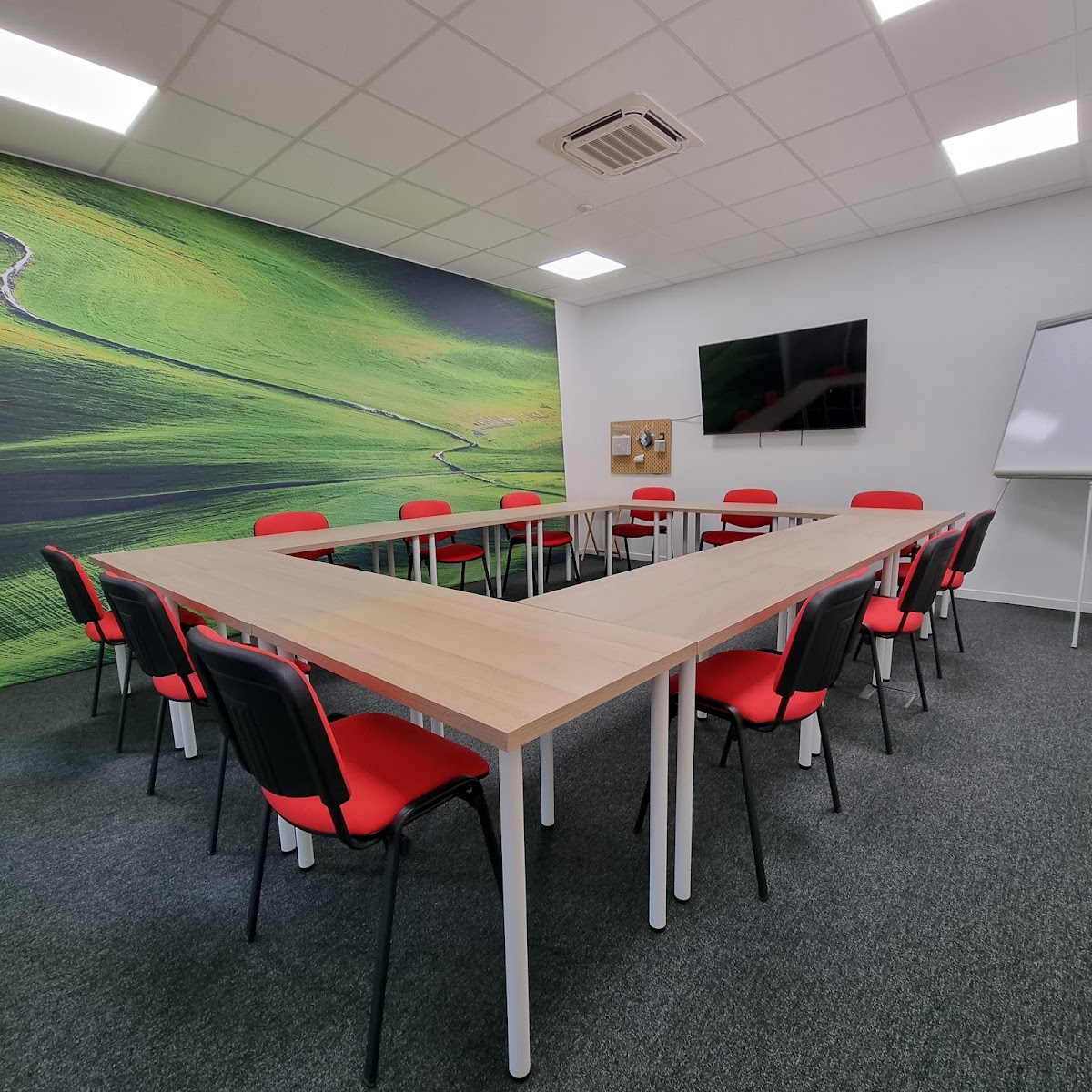 Espace indépendant - Hœrdt Rue de l'Énergie