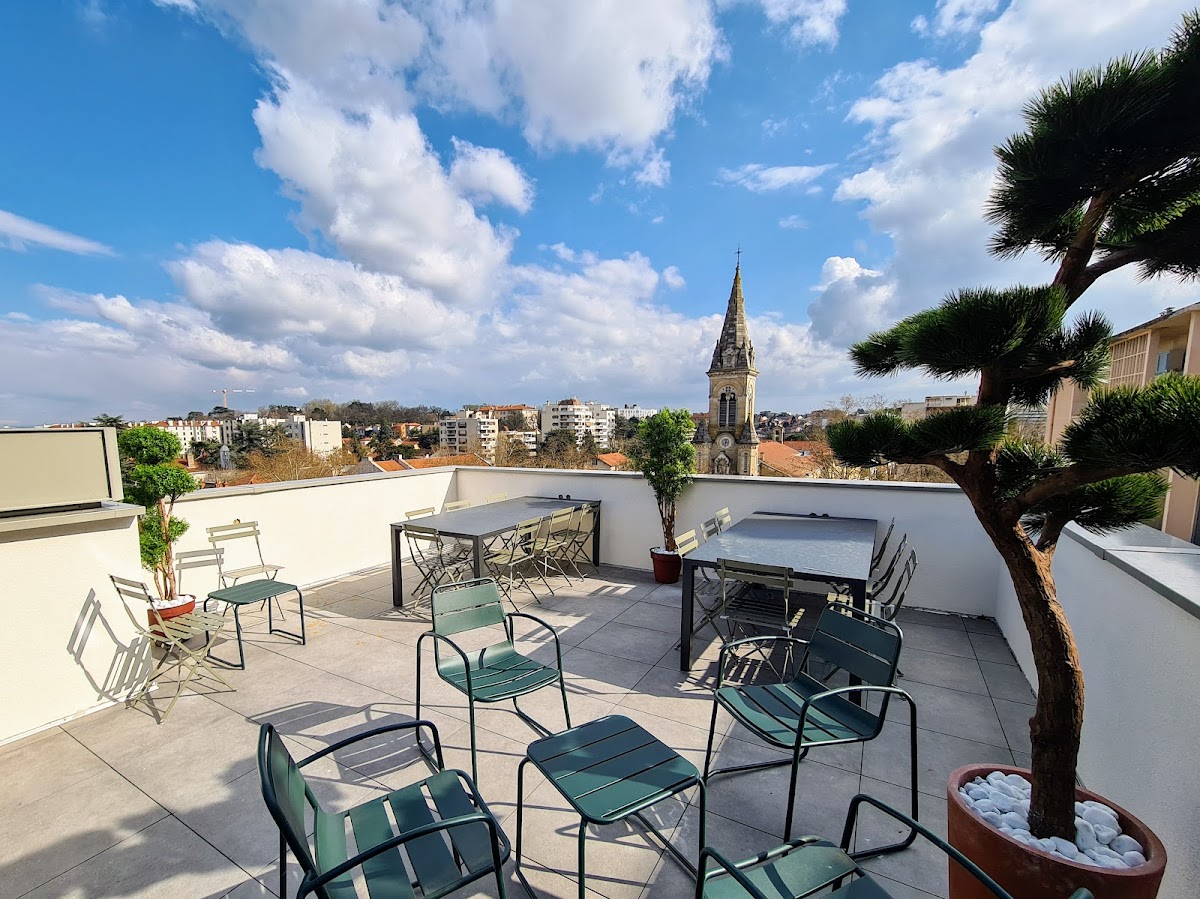 Espace indépendant - Lyon Cours Docteur Long