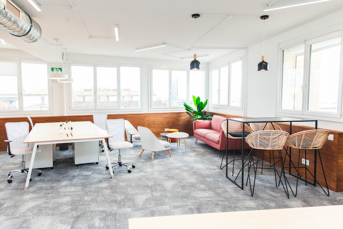 Espace indépendant - Marseille Chemin de la Madrague-Ville