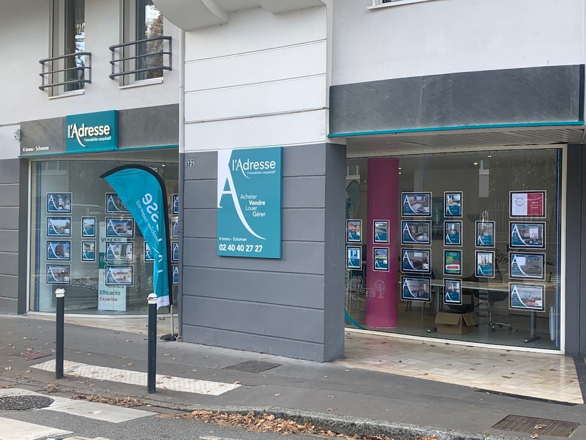 Espace indépendant - Nantes Boulevard Robert Schuman - Photo 2