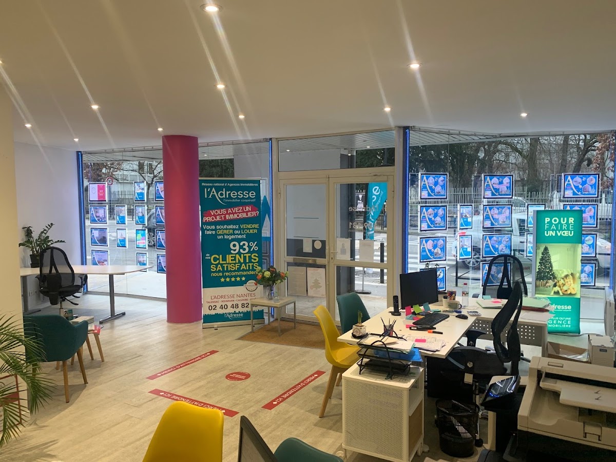 Espace indépendant - Nantes Boulevard Robert Schuman