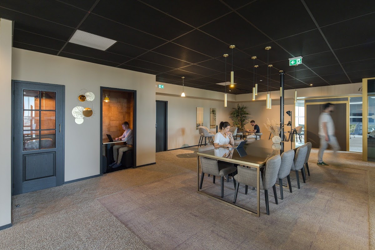 Espace indépendant - Nantes Rue Maya Angelou