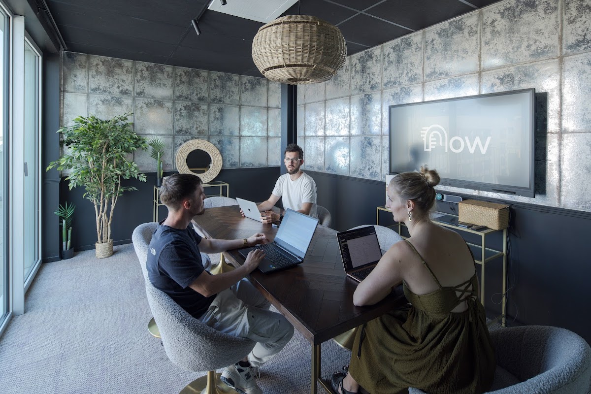 Espace indépendant - Nantes Rue Maya Angelou - Photo 2