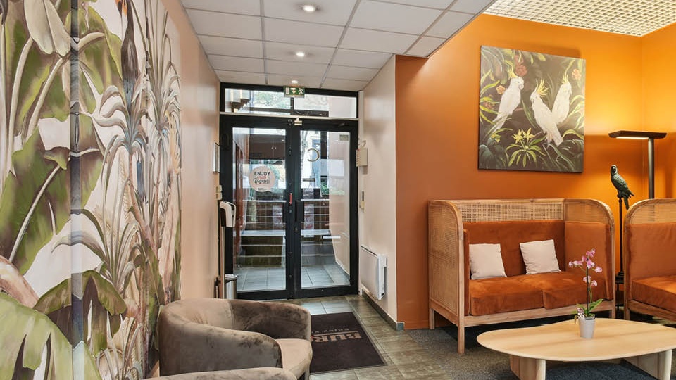 Espace indépendant - Paris Avenue Parmentier