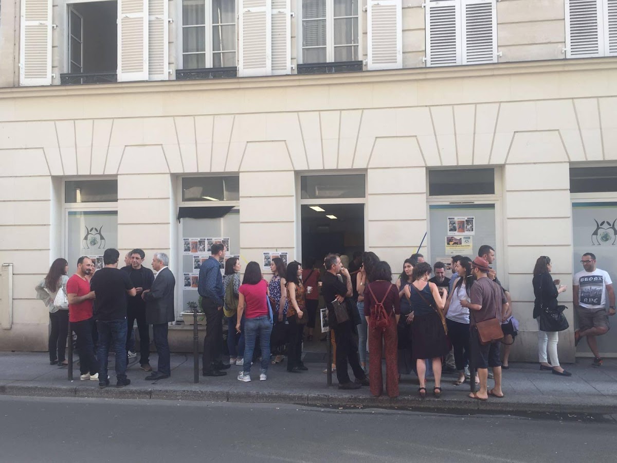 Espace indépendant - Paris Rue de l'Échiquier