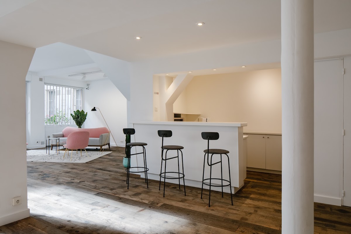Espace indépendant - Paris Rue de Sévigné - Photo 3