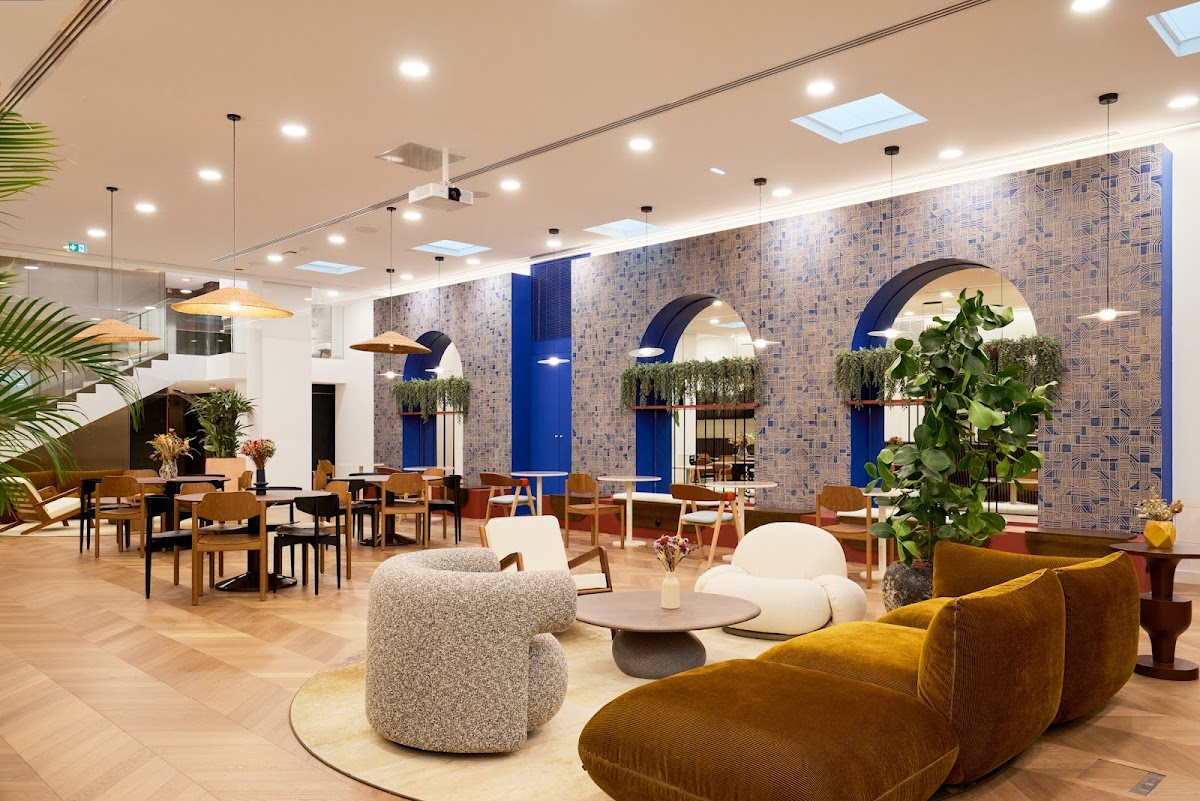 Espace indépendant - Paris Rue de Trévise