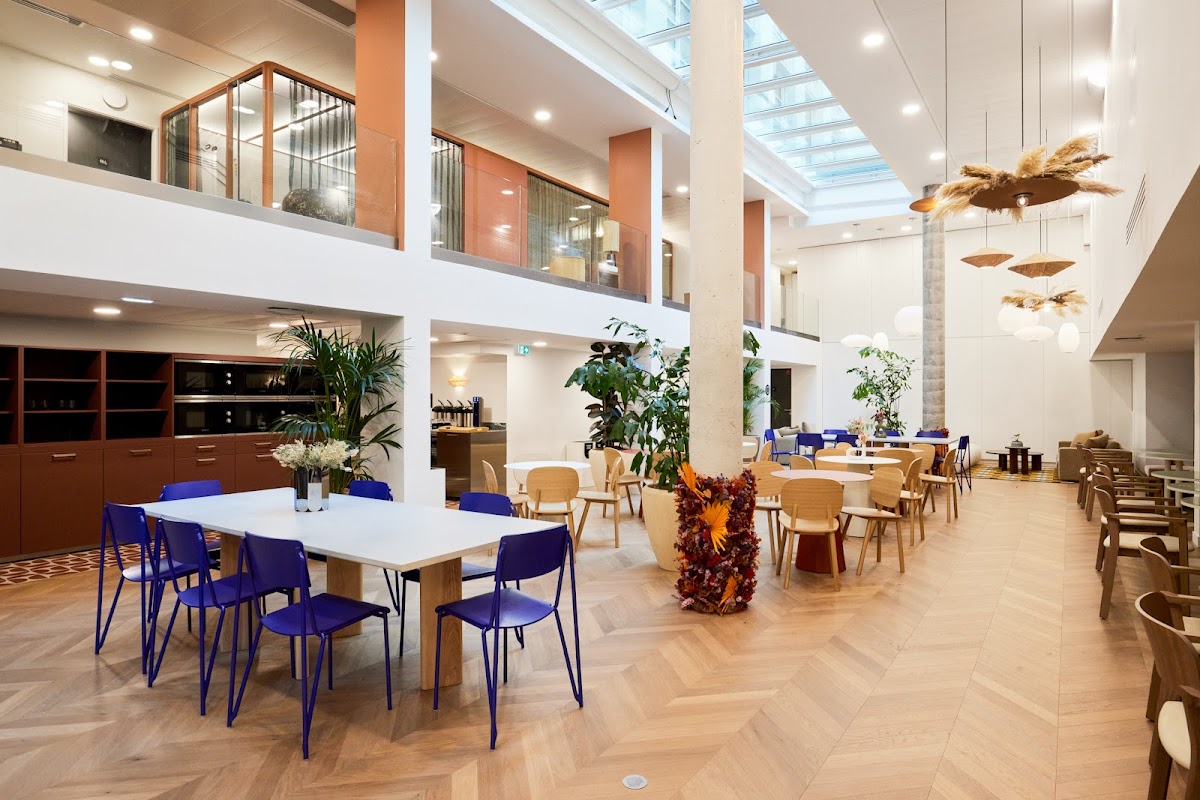 Espace indépendant - Paris Rue de Trévise - Photo 2