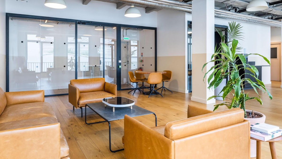 Espace indépendant - Paris Rue des Archives