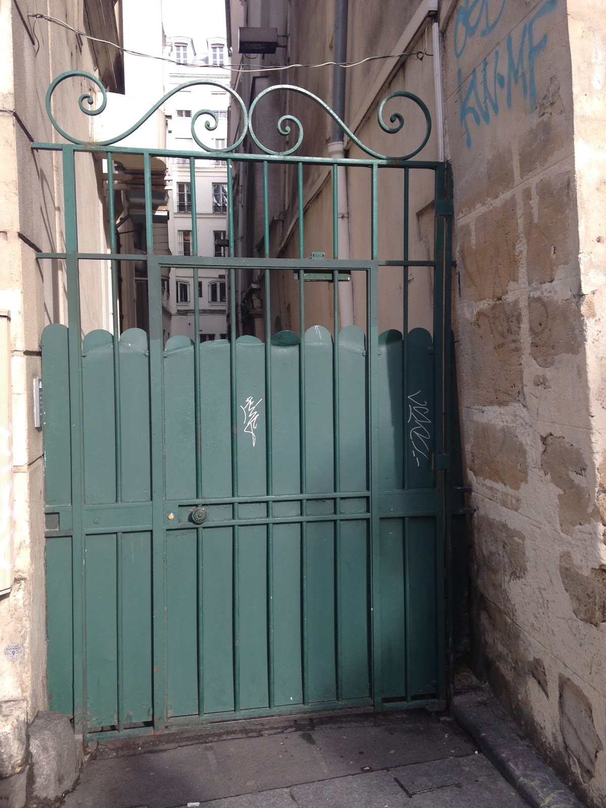 Espace indépendant - Paris Rue Greneta - Photo 4