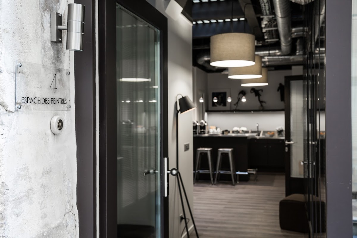 Espace indépendant - Paris Rue Greneta