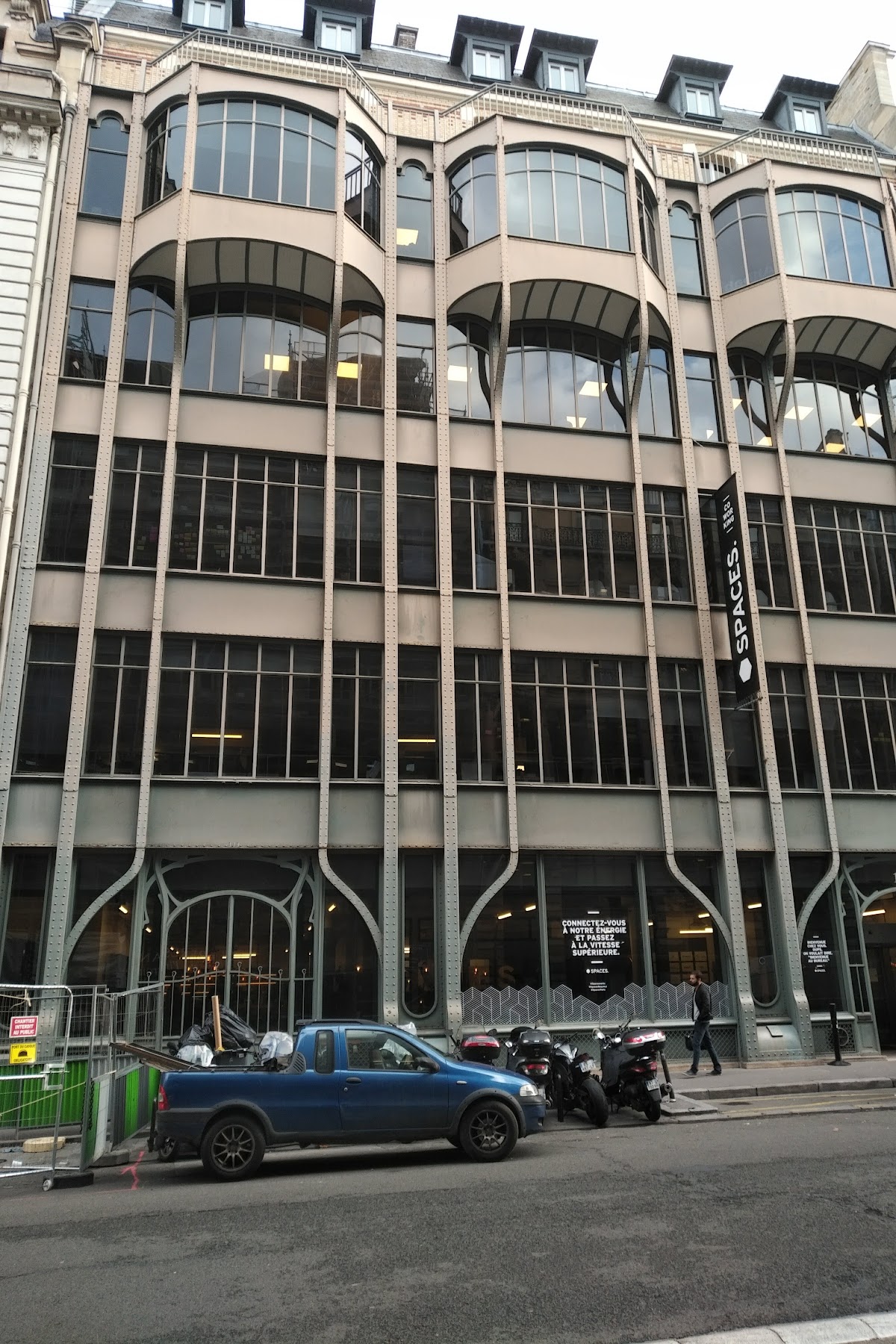 Espace indépendant - Paris Rue Montmartre - Photo 3