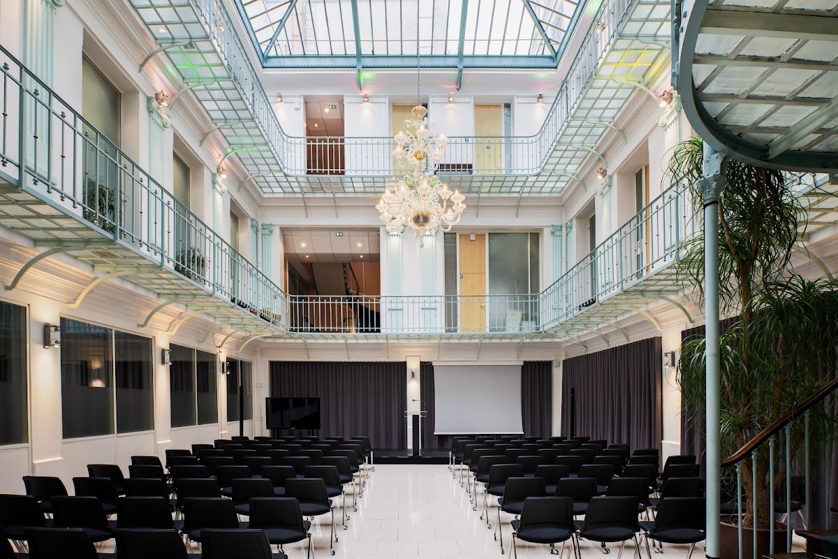 Espace indépendant - Paris Rue Montmartre