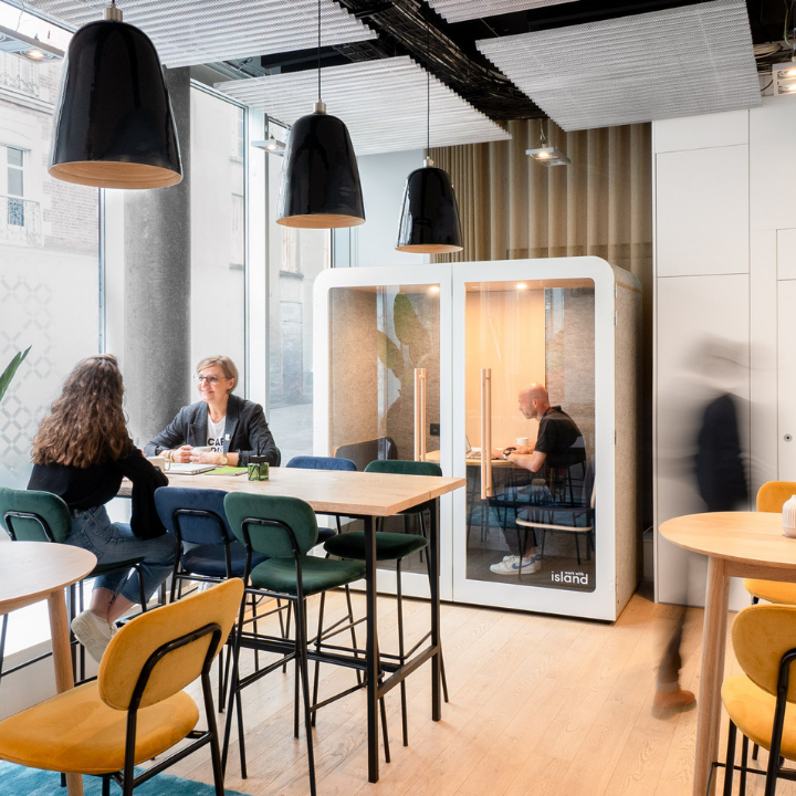 Espace indépendant - Rennes Boulevard de Beaumont - Photo 3