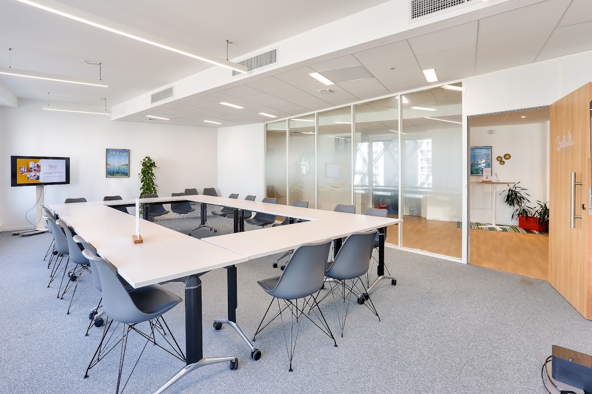 Espace indépendant - Rennes Rue de Châtillon