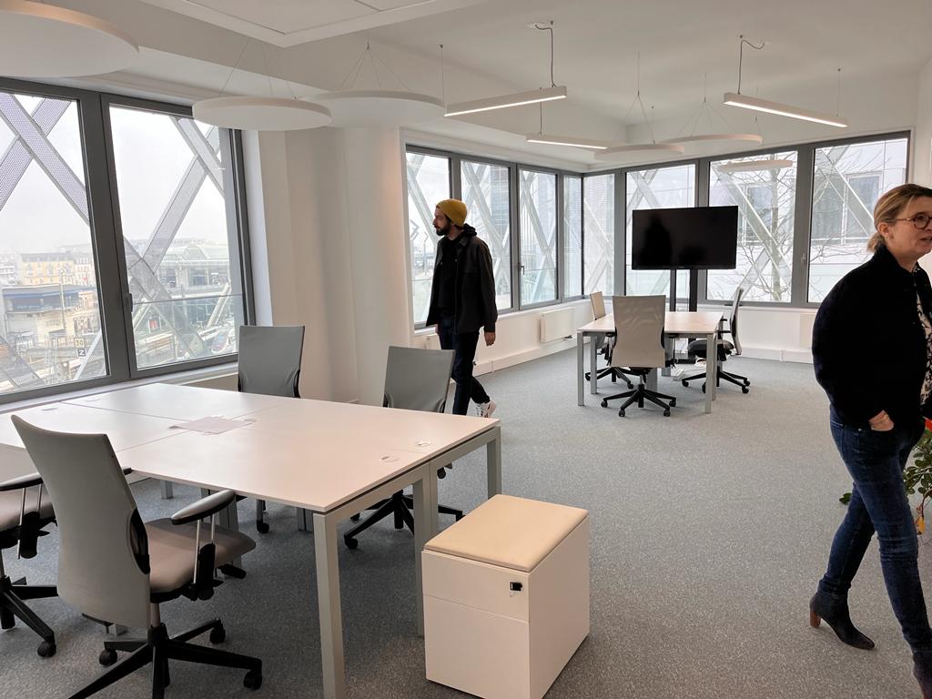 Espace indépendant - Rennes Rue de Châtillon - Photo 4