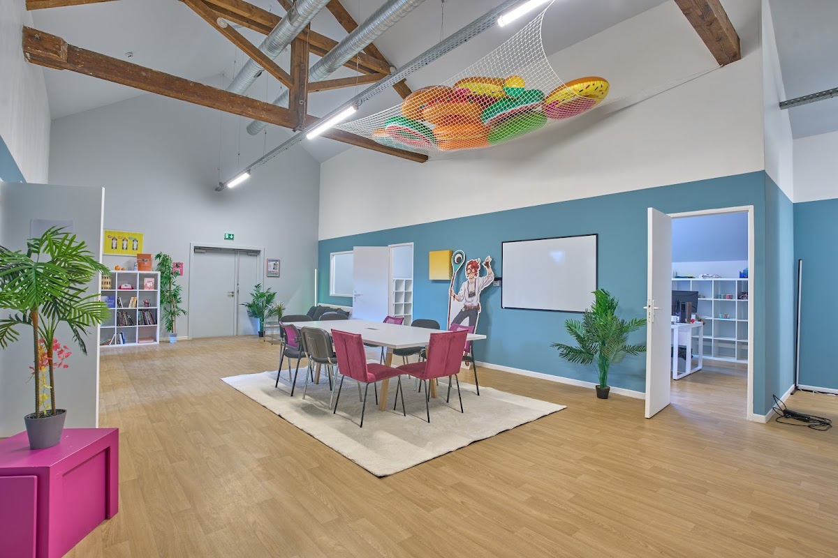 Espace indépendant - Strasbourg Cour des Cigarières