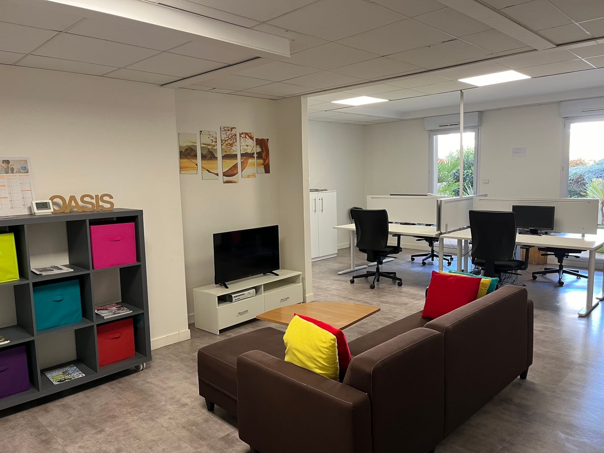 Espace OASIS