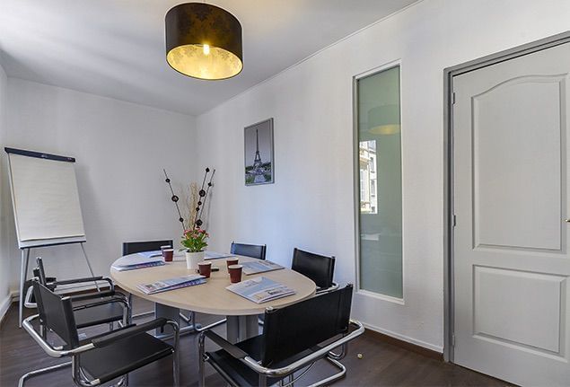 Euroburos Préfecture - Photo 2