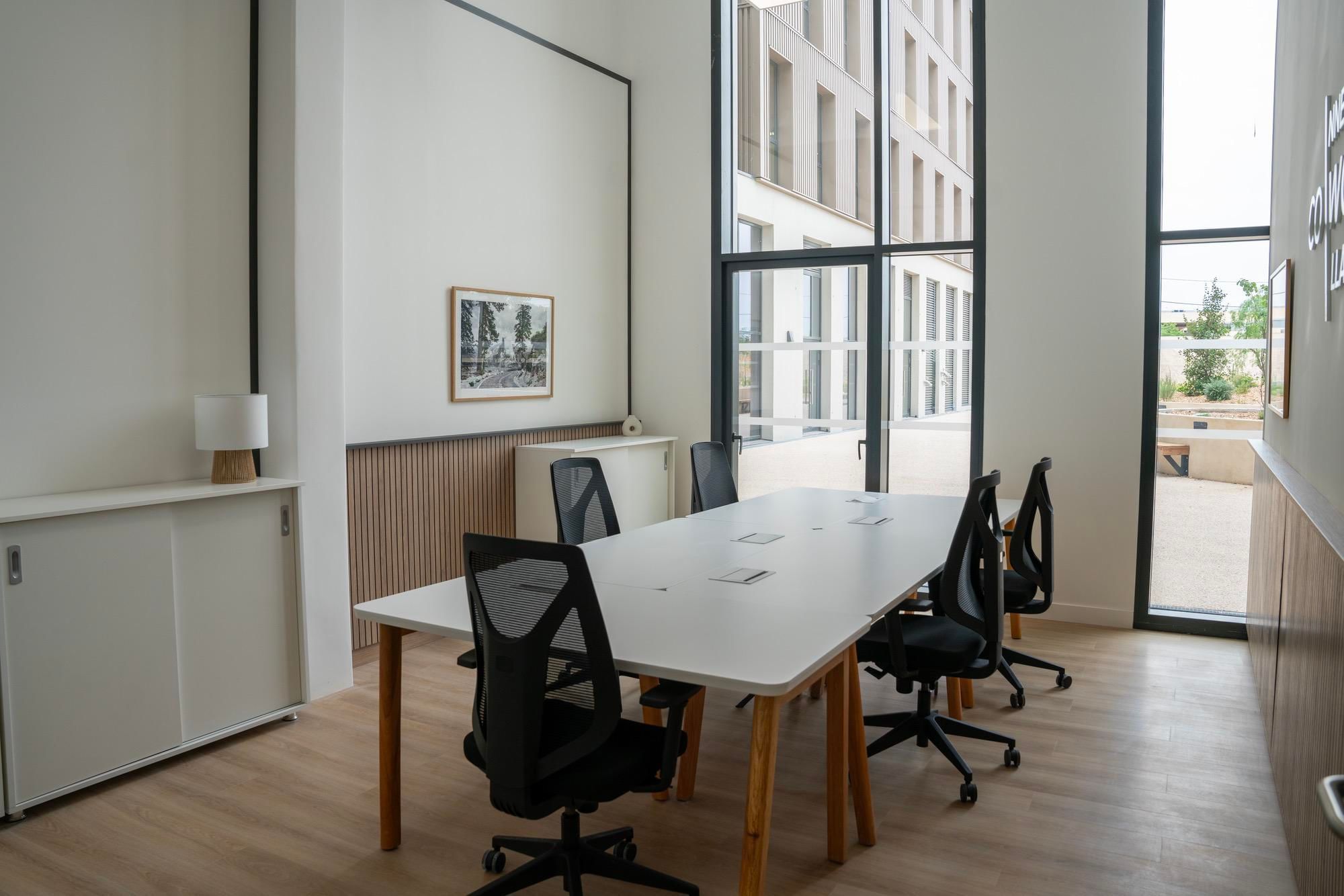 Flex-O Montpellier Cambacérès Gare TGV - Photo 3