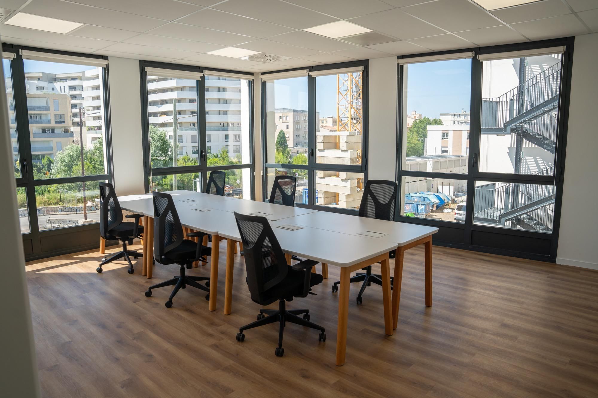 Flex-O Montpellier Gare Saint-Roch - Photo 2