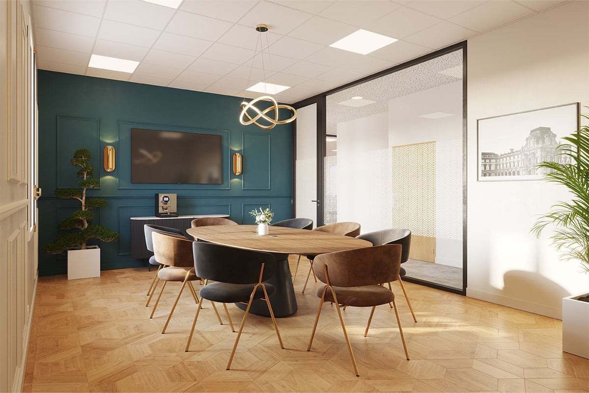 Flex-O Paris Haussmann - Photo 3