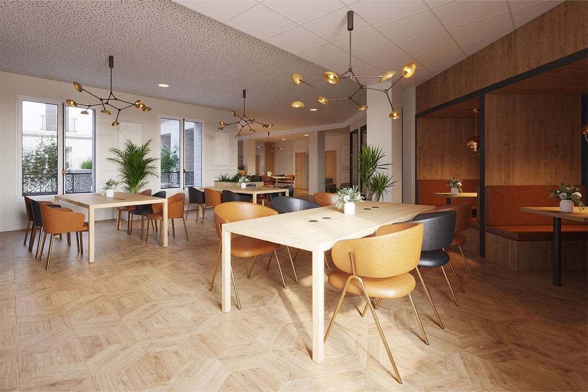 Flex-O Paris Haussmann - Photo 2