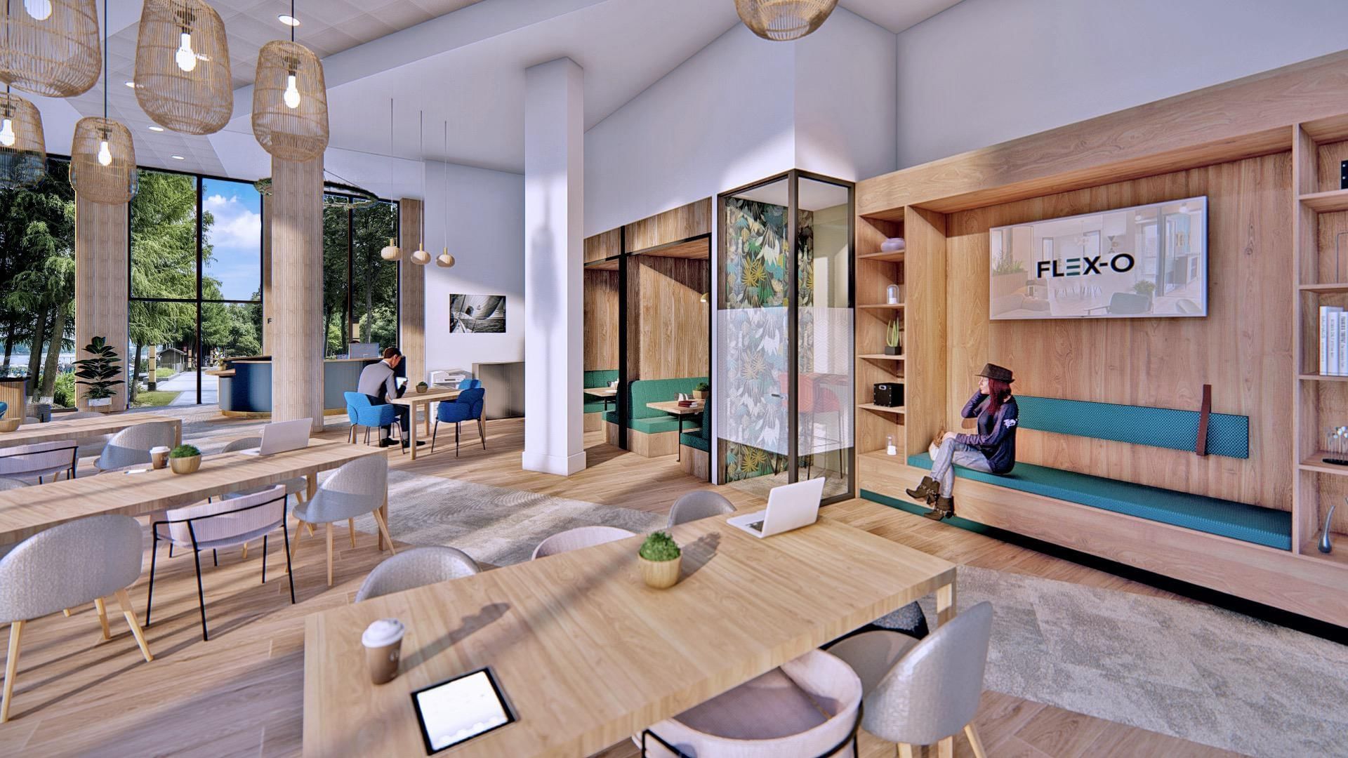 Flex-O Rennes Eurorennes - Photo 2