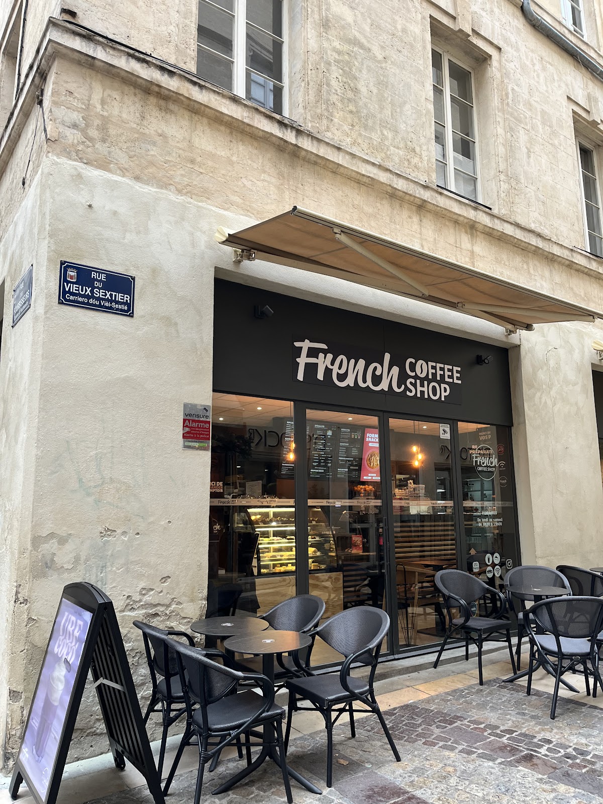 French Coffee Shop - Photo 5