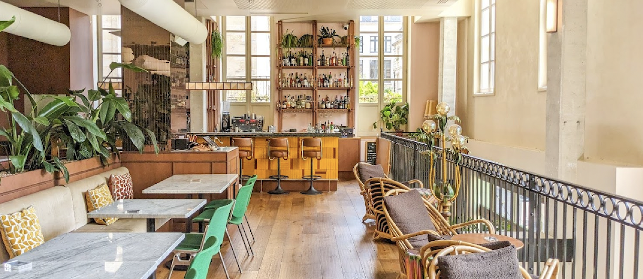 French House Bordeaux