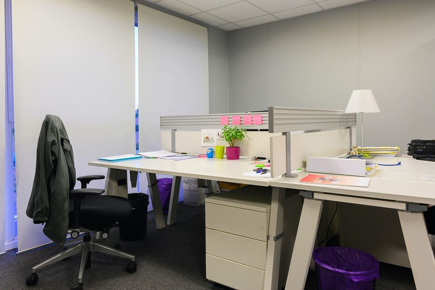 Front Office Maxéville