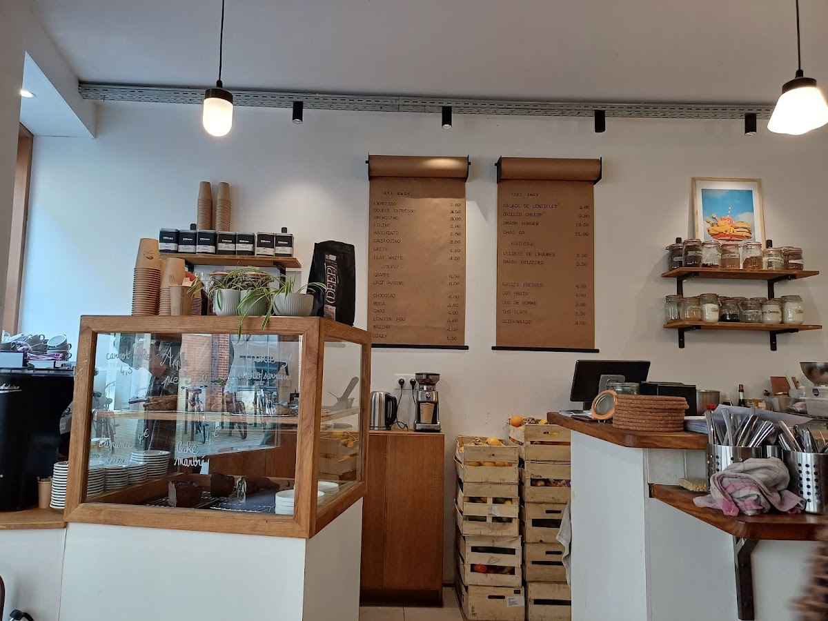 GANG Café - Photo 5