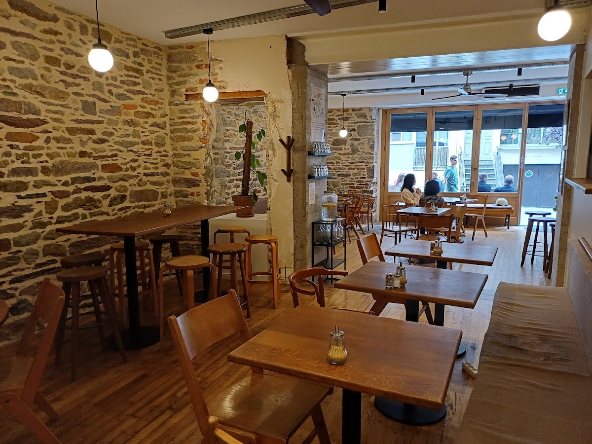 GANG Café - Photo 3